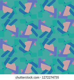 Halftone color texture background. Abstract vintage vector illustration Texture