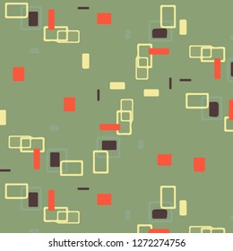 Halftone color texture background. Abstract vintage vector illustration Texture