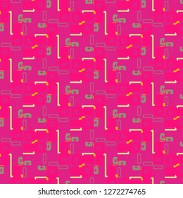 Halftone color texture background. Abstract vintage vector illustration Texture