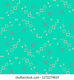Halftone color texture background. Abstract vintage vector illustration Texture