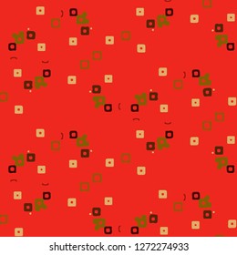 Halftone color texture background. Abstract vintage vector illustration Texture