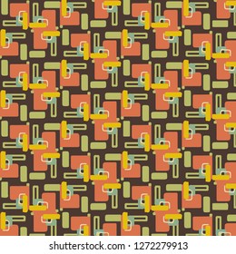 Halftone color texture background. Abstract vintage vector illustration Texture