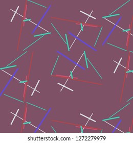 Halftone color texture background. Abstract vintage vector illustration Texture