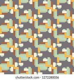 Halftone color texture background. Abstract vintage vector illustration Texture