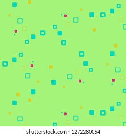 Halftone color texture background. Abstract vintage vector illustration Texture