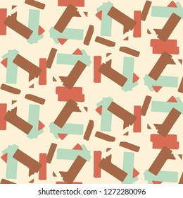 Halftone color texture background. Abstract vintage vector illustration Texture