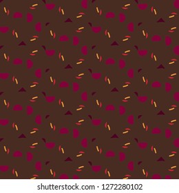Halftone color texture background. Abstract vintage vector illustration Texture