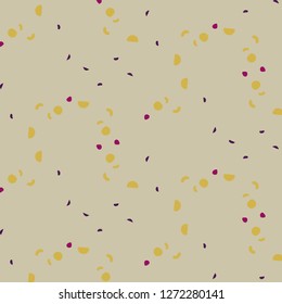 Halftone color texture background. Abstract vintage vector illustration Texture