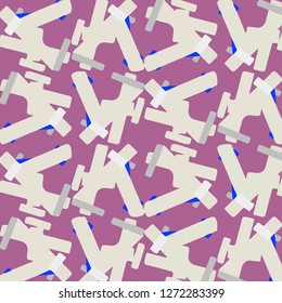 Halftone color texture background. Abstract vintage vector illustration Texture