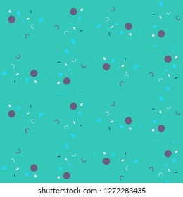Halftone color texture background. Abstract vintage vector illustration Texture