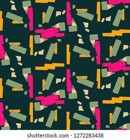 Halftone color texture background. Abstract vintage vector illustration Texture