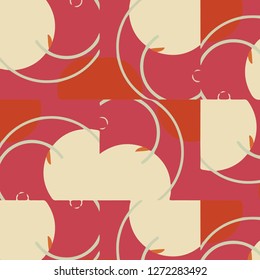 Halftone color texture background. Abstract vintage vector illustration Texture