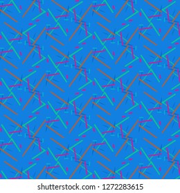 Halftone color texture background. Abstract vintage vector illustration Texture