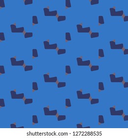 Halftone color texture background. Abstract vintage vector illustration Texture