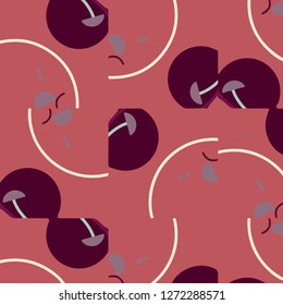 Halftone color texture background. Abstract vintage vector illustration Texture