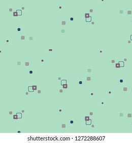 Halftone color texture background. Abstract vintage vector illustration Texture