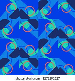 Halftone color texture background. Abstract vintage vector illustration Texture
