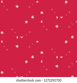 Halftone color texture background. Abstract vintage vector illustration Texture