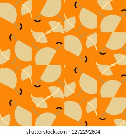 Halftone color texture background. Abstract vintage vector illustration Texture