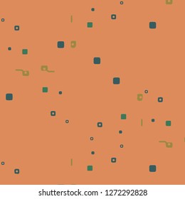 Halftone color texture background. Abstract vintage vector illustration Texture