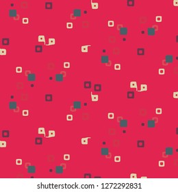 Halftone color texture background. Abstract vintage vector illustration Texture