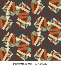 Halftone color texture background. Abstract vintage vector illustration Texture