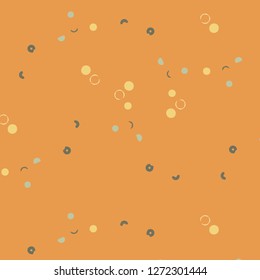 Halftone color texture background. Abstract vintage vector illustration Texture