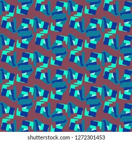 Halftone color texture background. Abstract vintage vector illustration Texture