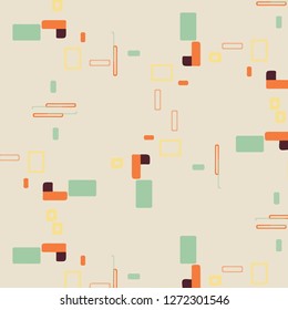 Halftone color texture background. Abstract vintage vector illustration Texture