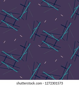 Halftone color texture background. Abstract vintage vector illustration Texture