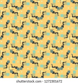 Halftone color texture background. Abstract vintage vector illustration Texture
