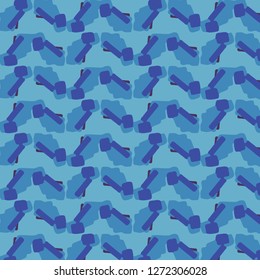Halftone color texture background. Abstract vintage vector illustration Texture