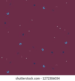 Halftone color texture background. Abstract vintage vector illustration Texture