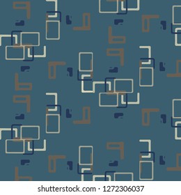 Halftone color texture background. Abstract vintage vector illustration Texture