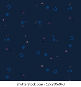 Halftone color texture background. Abstract vintage vector illustration Texture