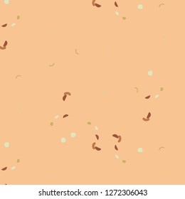 Halftone color texture background. Abstract vintage vector illustration Texture