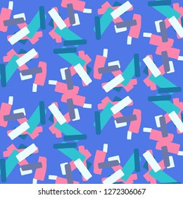 Halftone color texture background. Abstract vintage vector illustration Texture