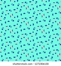 Halftone color texture background. Abstract vintage vector illustration Texture