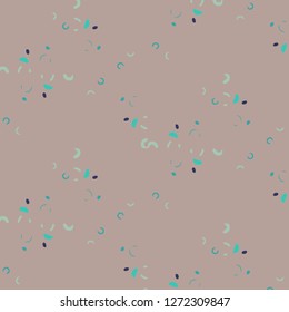 Halftone color texture background. Abstract vintage vector illustration Texture