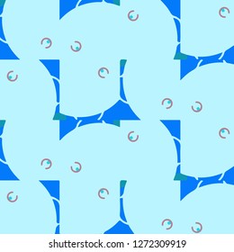 Halftone color texture background. Abstract vintage vector illustration Texture