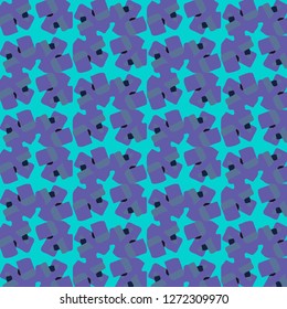 Halftone color texture background. Abstract vintage vector illustration Texture