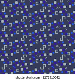 Halftone color texture background. Abstract vintage vector illustration Texture
