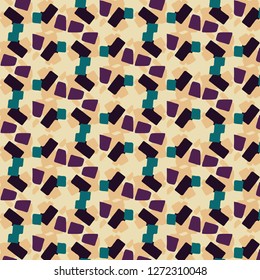 Halftone color texture background. Abstract vintage vector illustration Texture