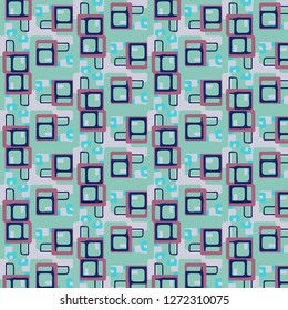 Halftone color texture background. Abstract vintage vector illustration Texture