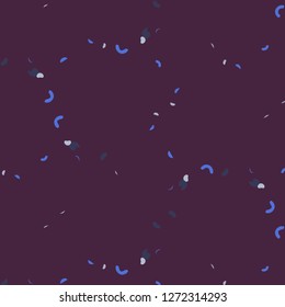 Halftone color texture background. Abstract vintage vector illustration Texture