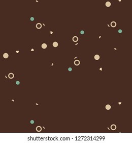 Halftone color texture background. Abstract vintage vector illustration Texture