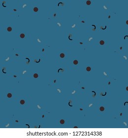 Halftone color texture background. Abstract vintage vector illustration Texture