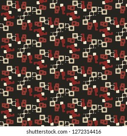 Halftone color texture background. Abstract vintage vector illustration Texture