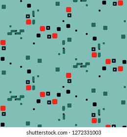 Halftone color texture background. Abstract vintage vector illustration Texture