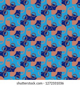 Halftone color texture background. Abstract vintage vector illustration Texture